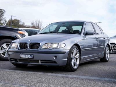 2004 BMW 3 Series 330i Sport Sedan E46 MY2004 for sale in Melbourne - North West